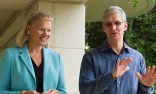 La alianza de Apple e IBM no es tan sorpresiva como a algunos les parece