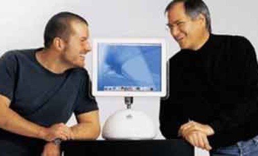 Entrevista a Jonathan Ive, el diseñador de Apple, hace 16 años