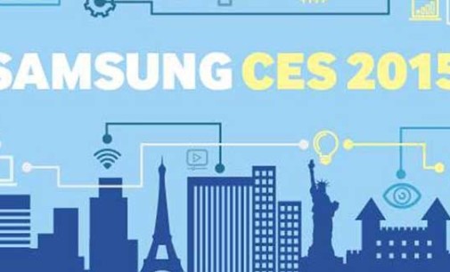 CES 2015: Samsung apuesta a la Internet de las cosas