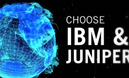 Alianza IBM-Juniper, para llevar la analítica a la red