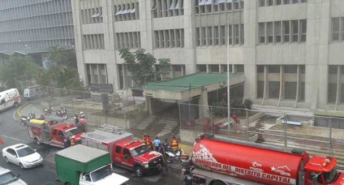 Enseñanzas que deja el incendio del DataCenter de IBM Venezuela