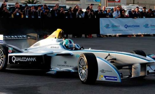 Formula E: la apuesta de Qualcomm
