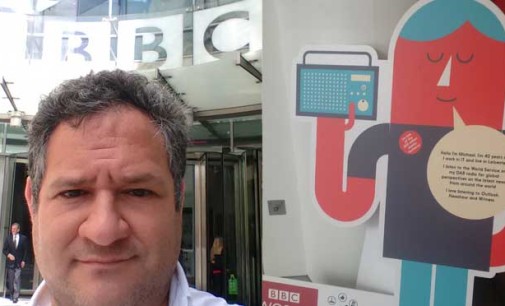Reflexiones a una semana del día del periodista: “buscando la mejor forma de vivir bien”