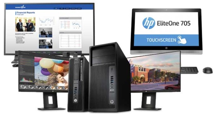 HP Inc. se prepara para la separación con tecnología, innovación y nuevos productos