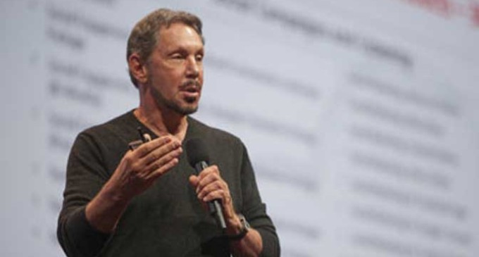 Oracle quiere ser uno de los grandes en la nube
