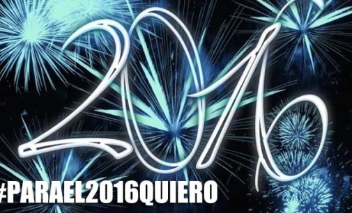 #PARAEL2016QUIERO…