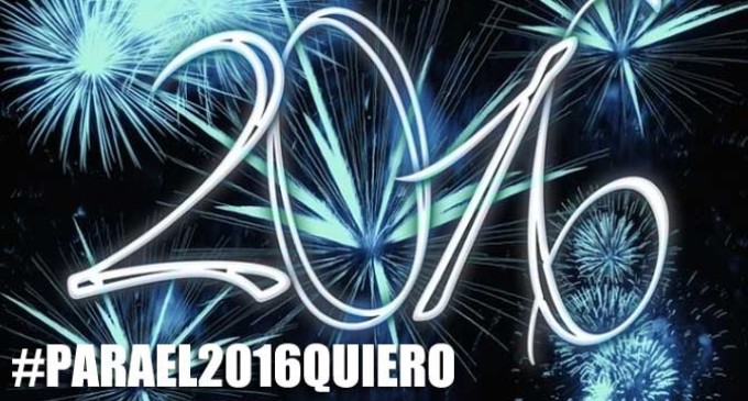 #PARAEL2016QUIERO…