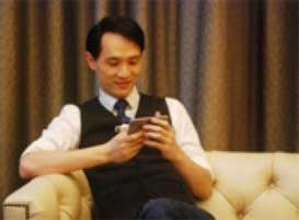Warren Wang, CEO de PhotoFast