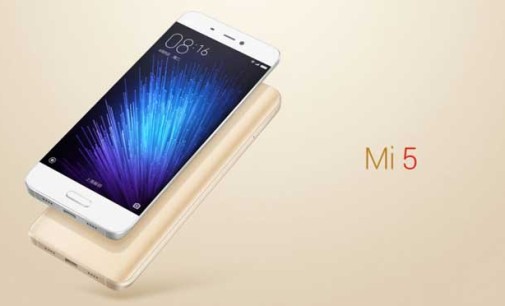 El Xiaomi Mi5 bien puede representar una disrupción en el mercado de los smartphones