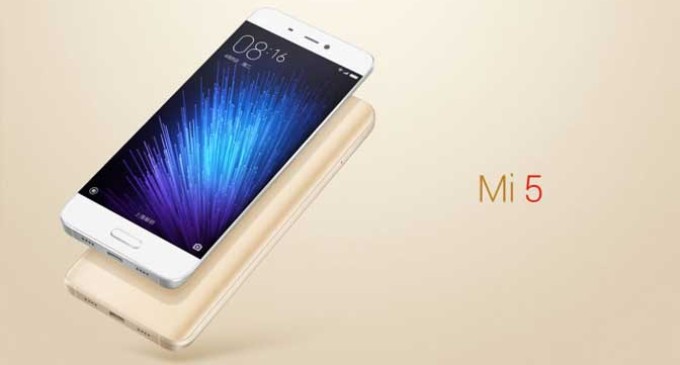 El Xiaomi Mi5 bien puede representar una disrupción en el mercado de los smartphones