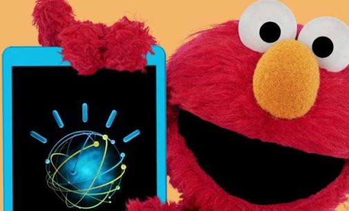 Watson y Plaza Sésamo pueden cambiar la educación que conocemos