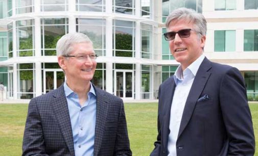 SAP vuelve a apostar a Apple para nuevas Apps de negocios