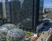 ¿Cuanto vale una nueva sede de Amazon?