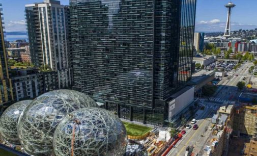 ¿Cuanto vale una nueva sede de Amazon?